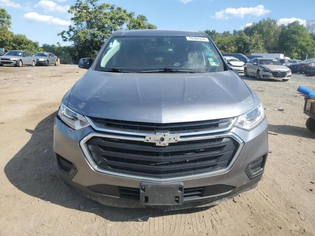 Photo 5 from auction – 2019 CHEVROLET TRAVERSE L with VIN 1GNERFKW2KJ167142
