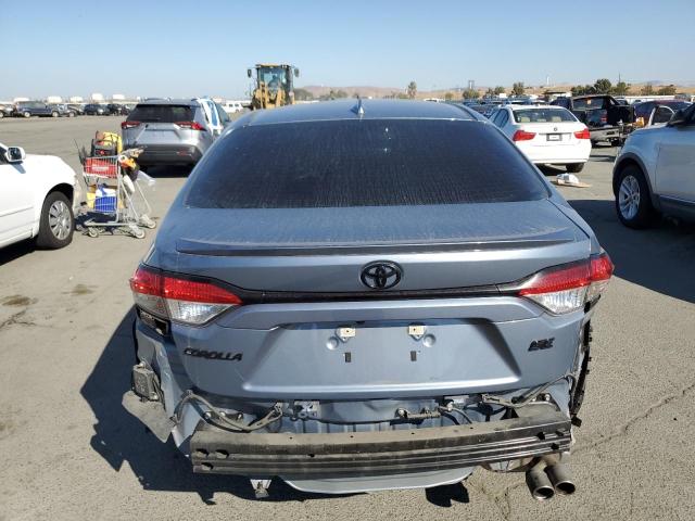 Photo 6 from auction – 2021 TOYOTA COROLLA SE with VIN 5YFP4MCEXMP096653