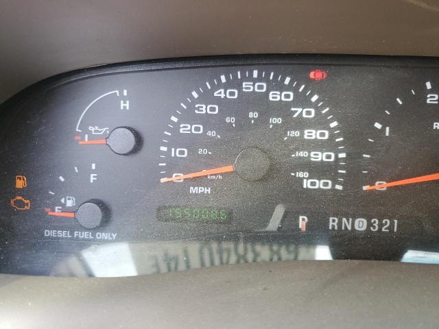 Photo 9 from auction – 2004 FORD F250 SUPER with VIN 1FTNW21P74ED49404
