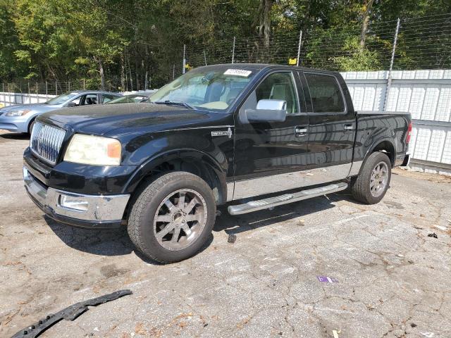 LINCOLN MARK LT 2006 with VIN 5LTPW18516FJ07676 - Photo from auction