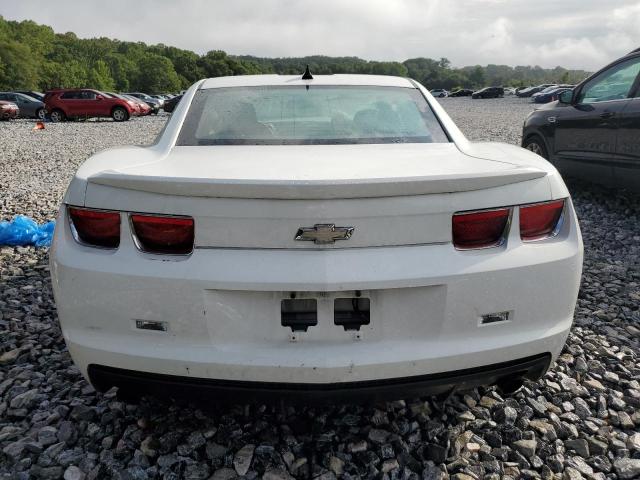 Photo 6 from auction – 2013 CHEVROLET CAMARO LS with VIN 2G1FA1E39D9176596