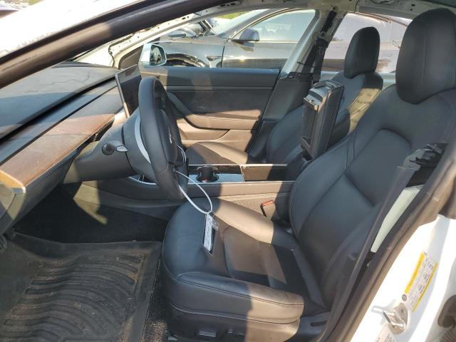 Photo 7 from auction – 2020 TESLA MODEL 3 with VIN 5YJ3E1EA6LF612960