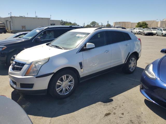 Photo 2 from auction – 2012 CADILLAC SRX with VIN 3GYFNGE33CS600199