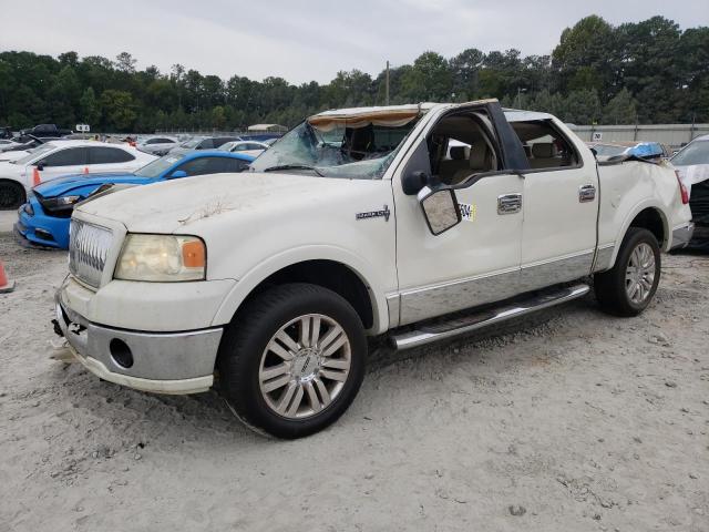 LINCOLN MARK LT 2006 with VIN 5LTPW18506FJ23819 - Photo from auction