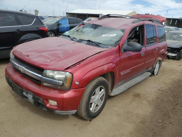 CHEVROLET TRAILBLAZE 2003 z numerem VIN 1GNET16P836232801 - Zdjęcie z aukcji
