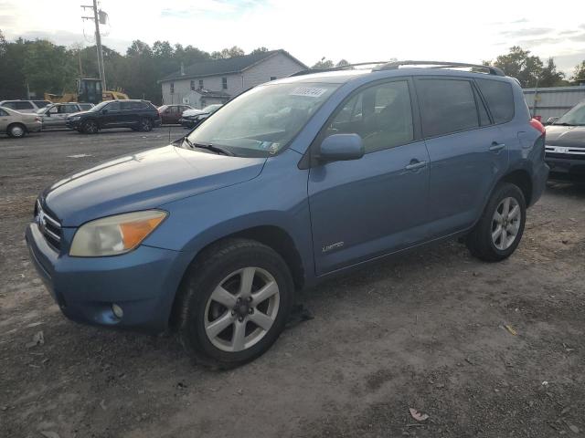 TOYOTA RAV4 LIMIT 2007 with VIN JTMBD31V475081798 - Photo from auction