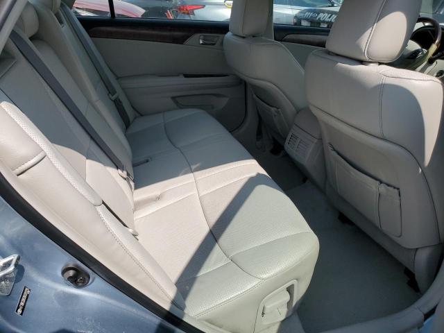 Photo 10 from auction – 2011 TOYOTA AVALON BAS with VIN 4T1BK3DB3BU391295