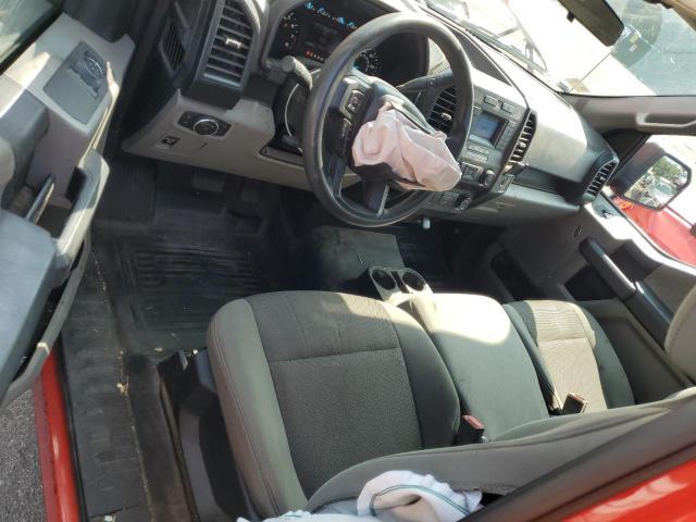 Photo 8 from auction – 2019 FORD F150 with VIN 1FTMF1CB9KKE43497