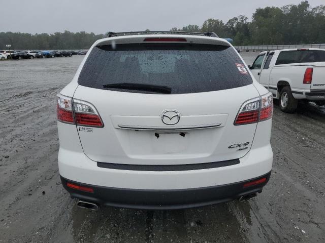 Photo 6 from auction – 2011 MAZDA CX-9 with VIN JM3TB3DV8B0309983