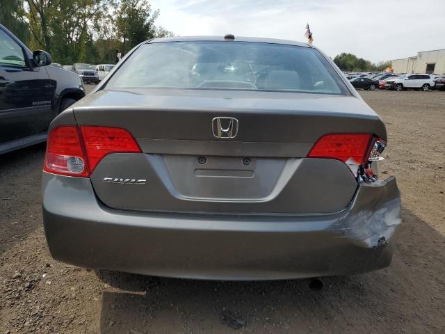 Photo 6 from auction – 2008 HONDA CIVIC EX with VIN 1HGFA16858L099484