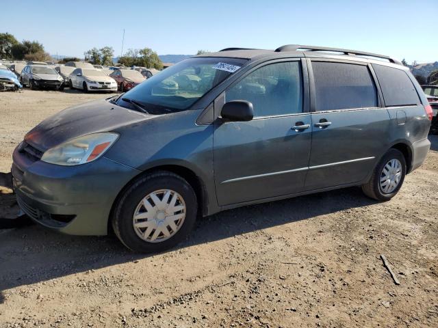 Photo 1 from auction – 2004 TOYOTA SIENNA CE with VIN 5TDZA23C84S216493