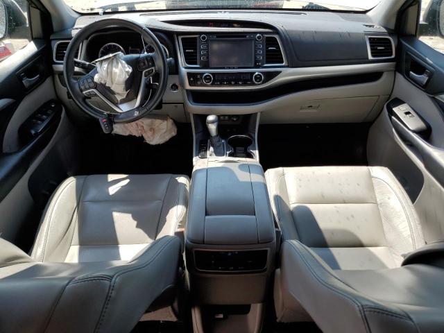صورة رقم 8 من المزاد - 2017 TOYOTA HIGHLANDER مع VIN 5TDJZRFH5HS515807