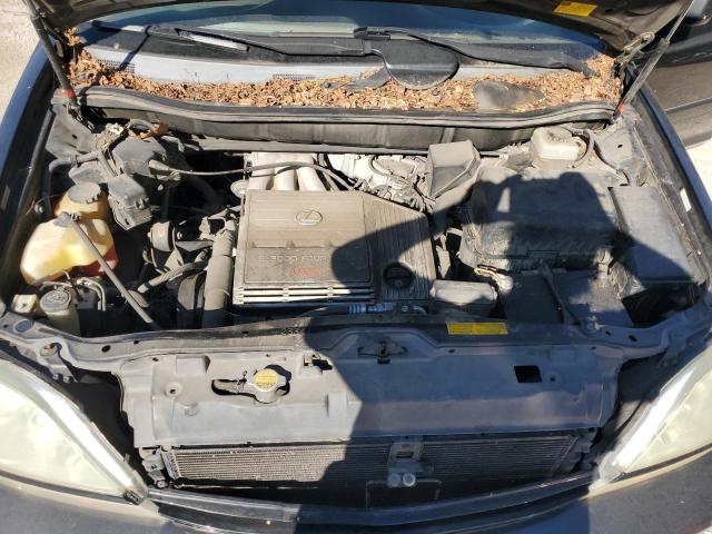 Photo 12 from auction – 2003 LEXUS RX 300 with VIN JTJGF10U530151200