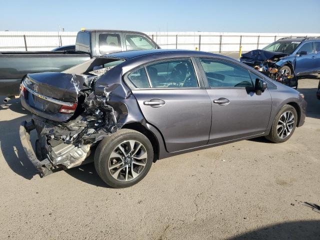 Photo 3 from auction – 2014 HONDA CIVIC EX with VIN 19XFB2F85EE238731