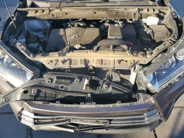 Photo 12 from auction – 2018 TOYOTA HIGHLANDER with VIN 5TDDZRFH7JS814881