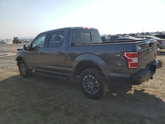 Photo 2 from auction – 2020 FORD F150 SUPER with VIN 1FTEW1E48LFC39917