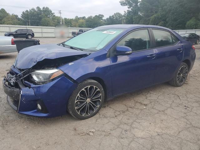 TOYOTA COROLLA L 2016 with VIN 5YFBURHE9GP514303 - Photo from auction