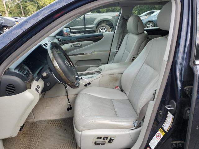 Photo 7 from auction – 2007 LEXUS LS 460 with VIN JTHBL46F475040760
