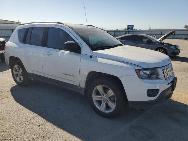 Photo 4 from auction – 2016 JEEP COMPASS SP with VIN 1C4NJCBA7GD753621