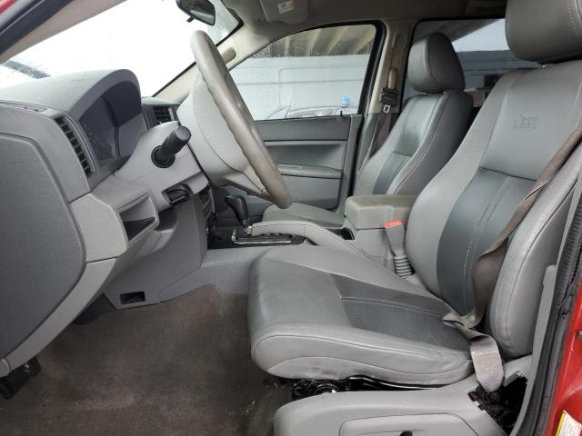 Photo 7 from auction – 2006 JEEP 8705F with VIN 1J4GS48K36C153026