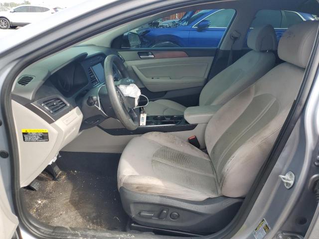 Photo 7 from auction – 2017 HYUNDAI SONATA SPO with VIN 5NPE34AF4HH575563