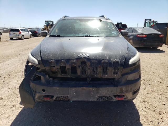 Photo 5 from auction – 2015 JEEP CHEROKEE T with VIN 1C4PJMBS8FW777517
