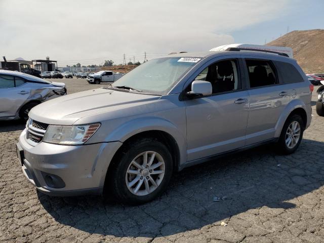 DODGE JOURNEY SX 2015 with VIN 3C4PDCBG1FT580255 - Photo from auction