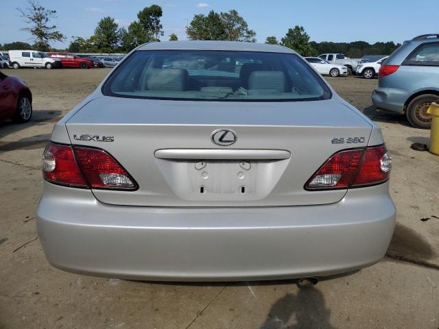 Photo 6 from auction – 2004 LEXUS ES 330 with VIN JTHBA30G145033827