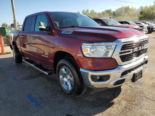 Photo 4 from auction – 2019 RAM 1500 BIG H with VIN 1C6SRFFT7KN856623