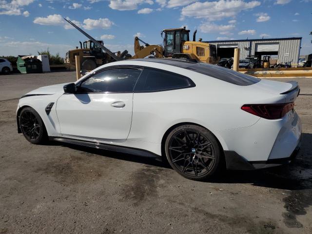 Photo 2 from auction – 2025 BMW M4 COMPETI with VIN WBS33HK01SCS63267