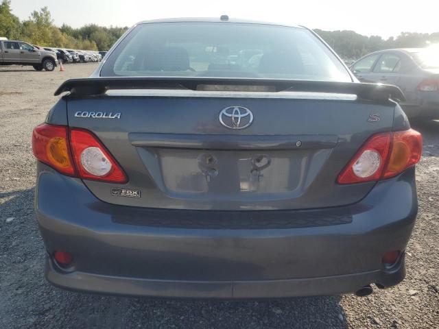 Photo 6 from auction – 2010 TOYOTA COROLLA BA with VIN 2T1BU4EE2AC440897