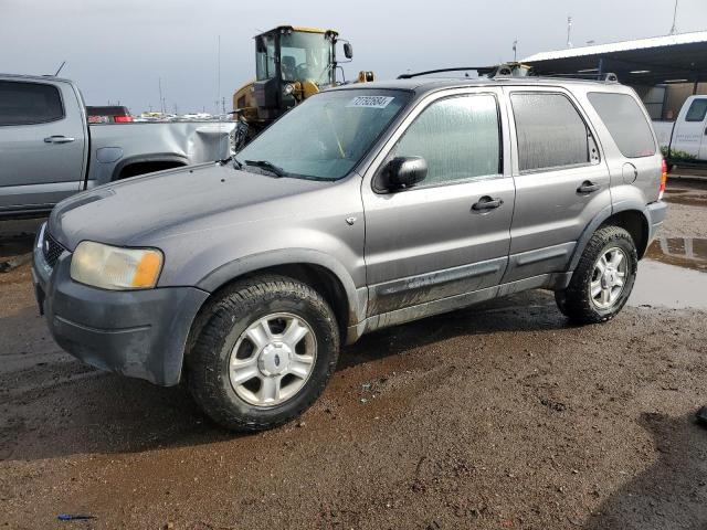 Photo 1 from auction – 2002 FORD ESCAPE XLT with VIN 1FMYU04142KB43370