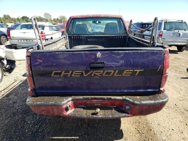 Photo 6 from auction – 2000 CHEVROLET S 10 with VIN 1GCCS1452YK253467