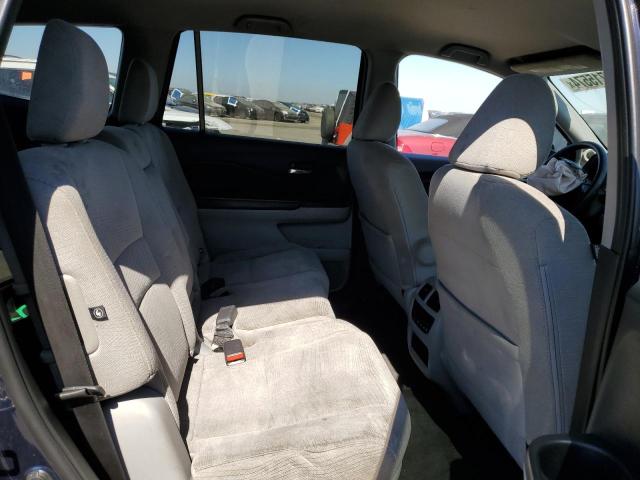 Photo 11 from auction – 2018 HONDA PILOT EX with VIN 5FNYF5H33JB018623