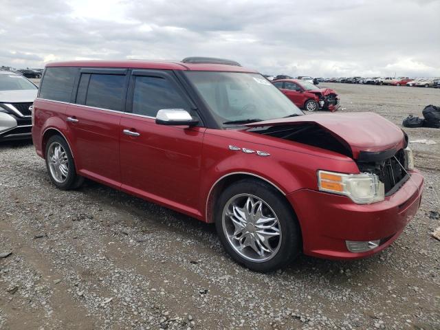 Photo 4 from auction – 2011 FORD FLEX LIMIT with VIN 2FMGK5DC9BBD32378