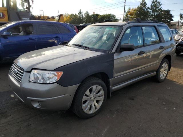 SUBARU FORESTER 2 2006 with VIN JF1SG63686H713039 - Photo from auction