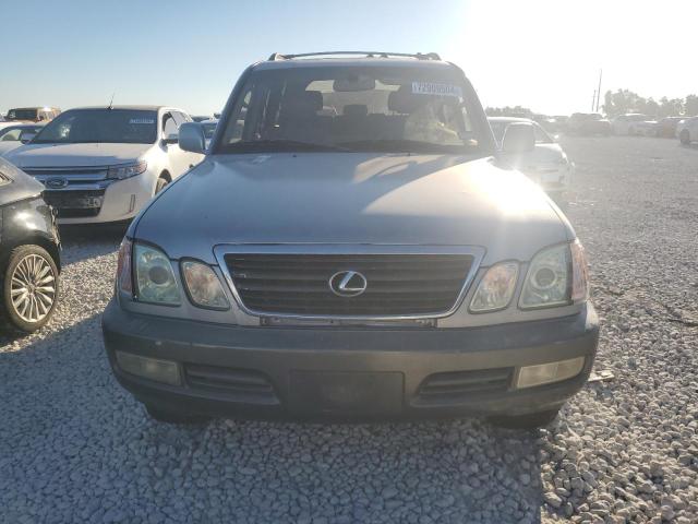 Photo 5 from auction – 2001 LEXUS LX 470 with VIN JTJHT00W213502620