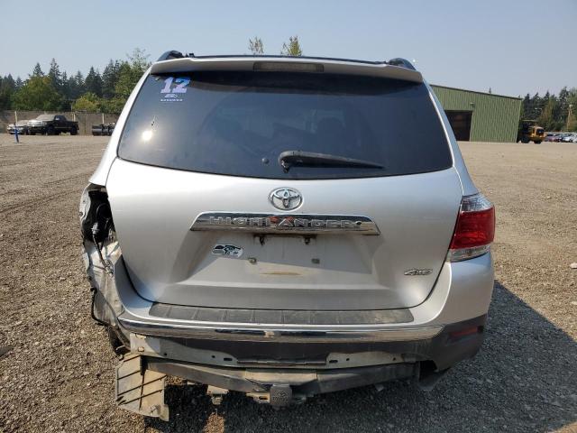 Foto 6 de la subasta – 2013 TOYOTA HIGHLANDER con VIN 5TDDK3EH6DS213646