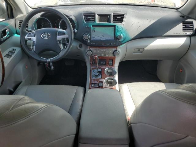 Photo 8 from auction – 2012 TOYOTA HIGHLANDER with VIN 5TDDK3EH3CS159009
