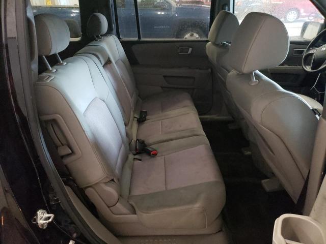 Photo 11 from auction – 2011 HONDA PILOT EX with VIN 5FNYF4H47BB073001