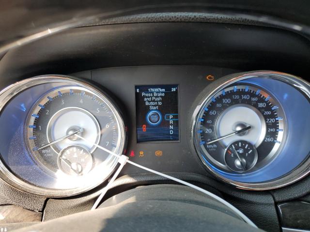 Photo 9 from auction – 2014 CHRYSLER 300C with VIN 2C3CCAEG8EH223362