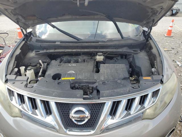 Photo 12 from auction – 2009 NISSAN MURANO S with VIN JN8AZ18W39W152913