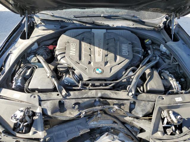 Photo 11 from auction – 2016 BMW 550 I with VIN WBAKN9C5XGD962845