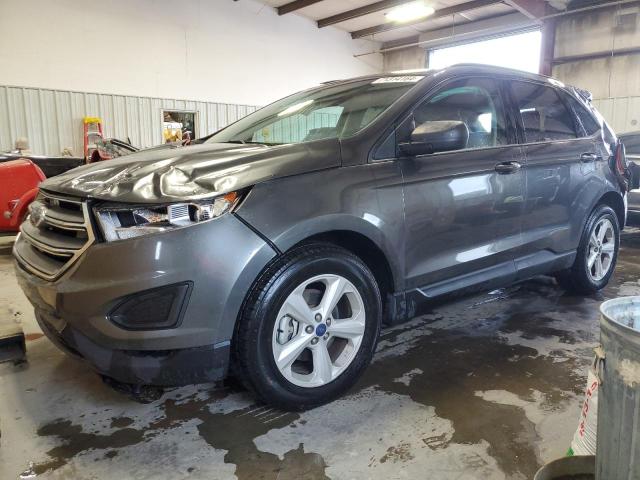 FORD EDGE SE 2017 with VIN 2FMPK3G91HBB34388 - Photo from auction
