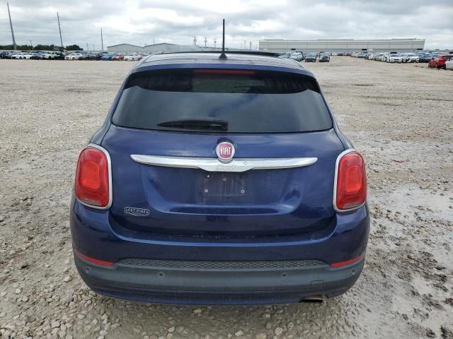 Photo 6 from auction – 2016 FIAT 500X EASY with VIN ZFBCFXBT0GP326165