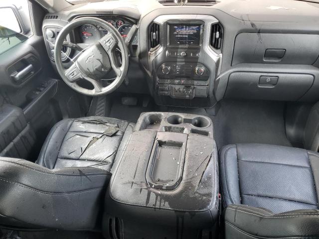 Photo 8 from auction – 2021 CHEVROLET SILVERADO with VIN 3GCPYCEL7MG178503