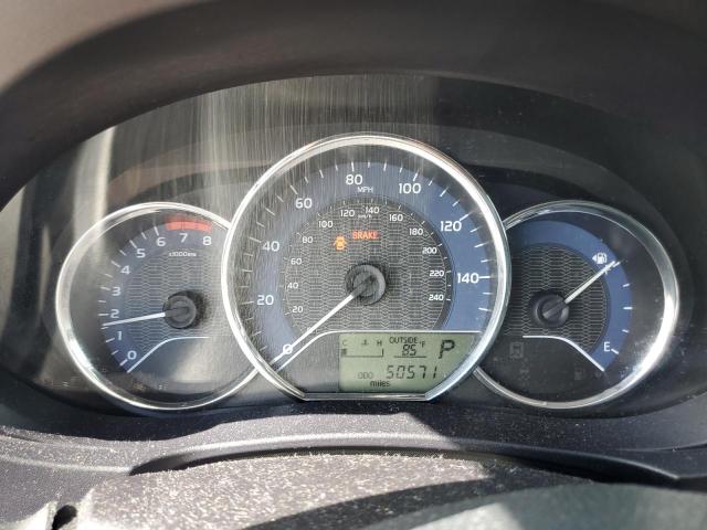 Photo 9 from auction – 2015 TOYOTA COROLLA L with VIN 2T1BURHE4FC444983