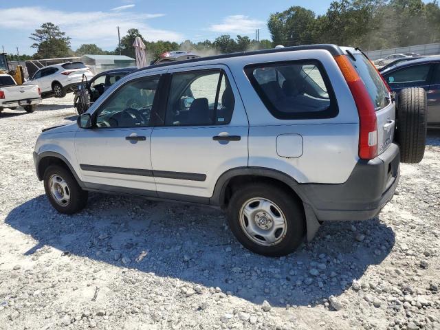 Photo 2 from auction – 2004 HONDA CR-V LX with VIN JHLRD78424C014890