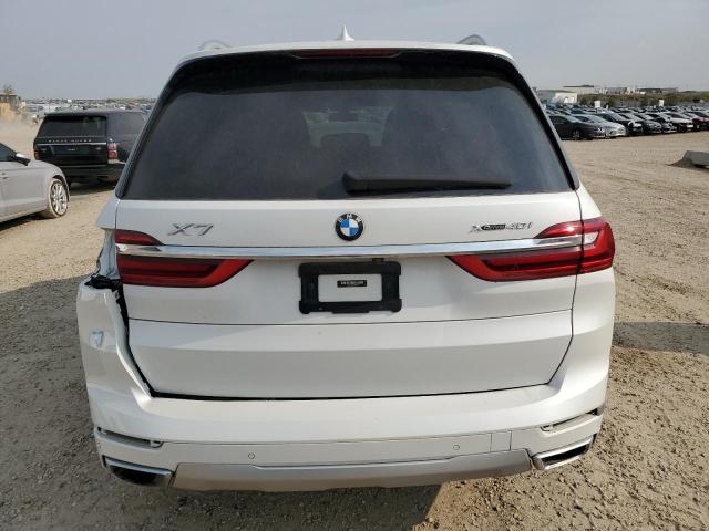 Photo 6 from auction – 2019 BMW X7 XDRIVE4 with VIN 5UXCW2C59KL084219