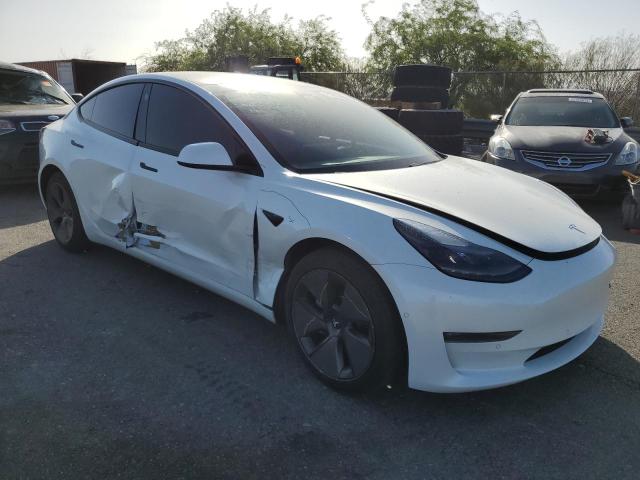 Photo 4 from auction – 2021 TESLA MODEL 3 with VIN 5YJ3E1EB7MF928216